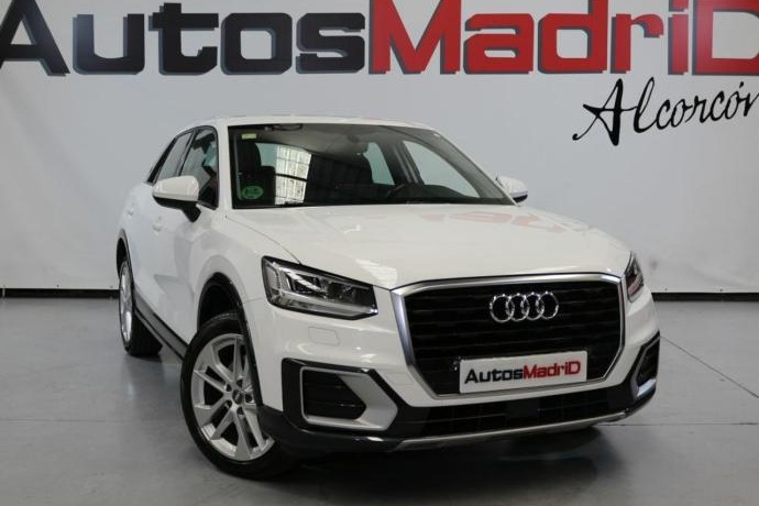 AUDI Q2 Design 30 TFSI 85kW (116CV)