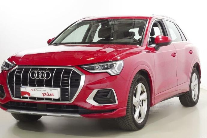 AUDI Q3 Advanced 40 TFSI quattro 140 kW (190 CV) S tronic