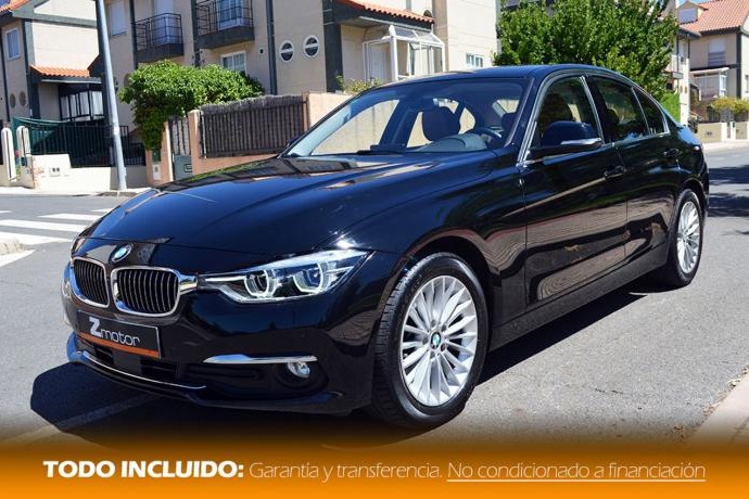 BMW SERIE 3 320da 190cv Luxury