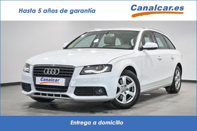 AUDI A4 2.0 TDI 105 kW (143 CV) multitronic