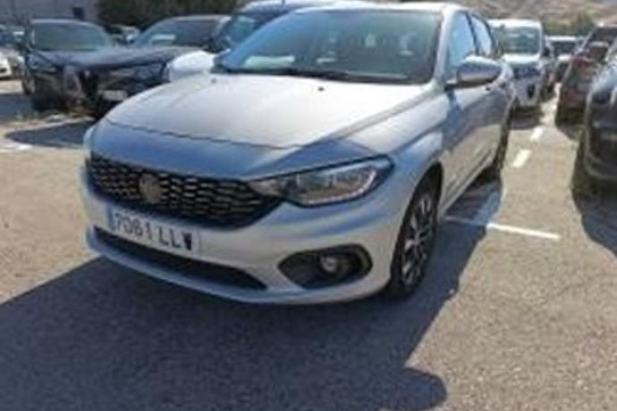 FIAT TIPO 5P 1.3 Multijet 70kW (95CV) Mirror