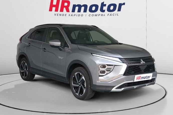 MITSUBISHI ECLIPSE CROSS PHEV Business