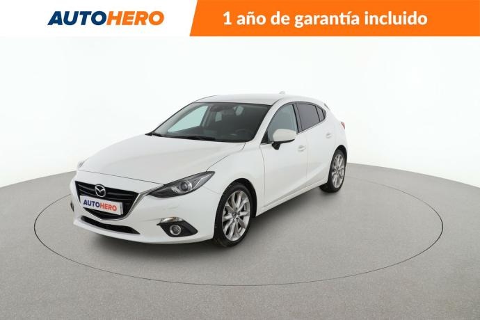 MAZDA 3 2.0 Luxury