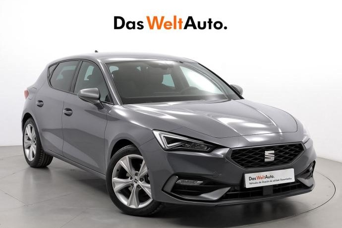 SEAT LEON 1.5 eTSI 110kW DSG S&S FR Special Ed Vis