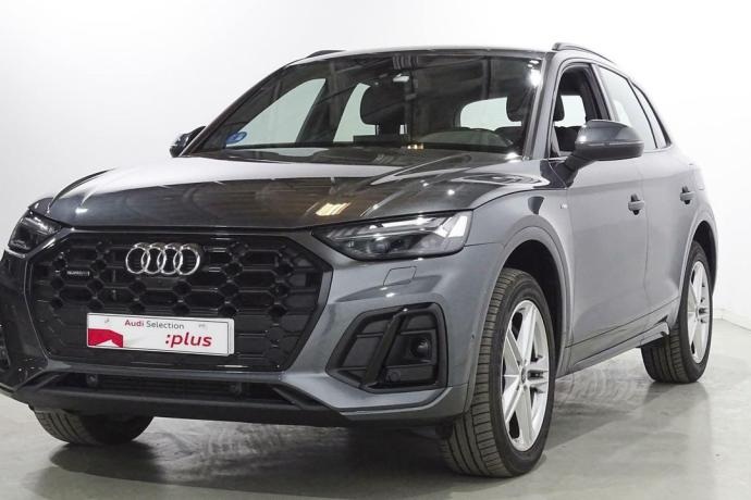 AUDI Q5 S Line 50 TFSIe quattro-ultra 220 kW (299 CV) S tronic