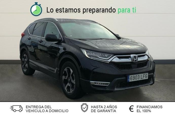 HONDA CR-V 2.0 I-MMD HYBRID LIFESTYLE CVT 184 5P