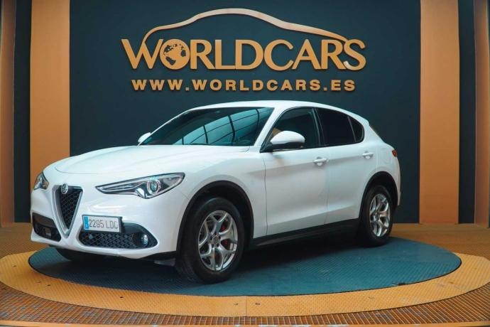 ALFA ROMEO STELVIO 2.2 Diésel 154kW (210CV) Executive Q4