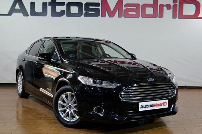 FORD MONDEO 2.0 Híbrido 137kW (187CV) Titanium HEV