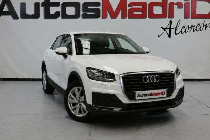 AUDI Q2 Advanced 30 TDI 85kW (116CV) S tronic