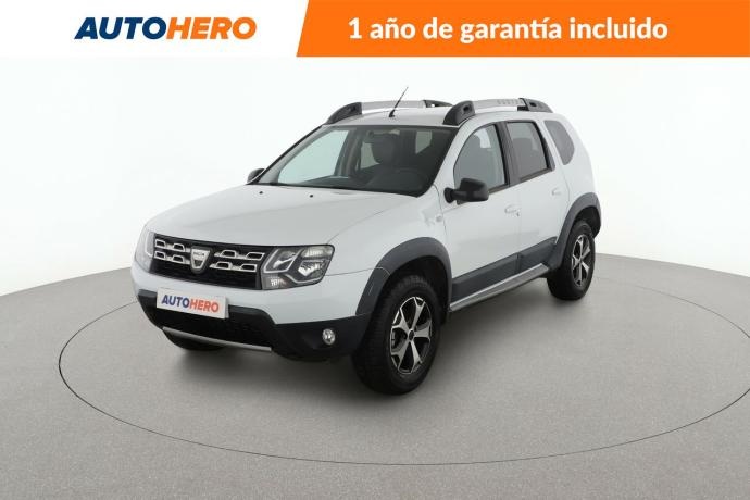 DACIA DUSTER 1.5 dCi SL Trotamundos 4x4