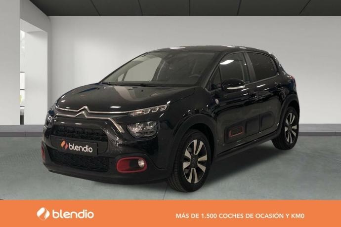 CITROEN C3 1.2 PURETECH 60KW C-SERIES 83 5P