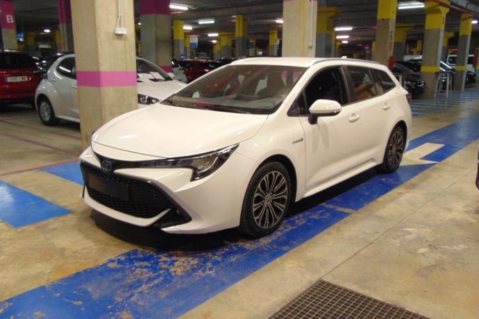 TOYOTA COROLLA 2.0 180H STYLE E-CVT TOURING SPORT