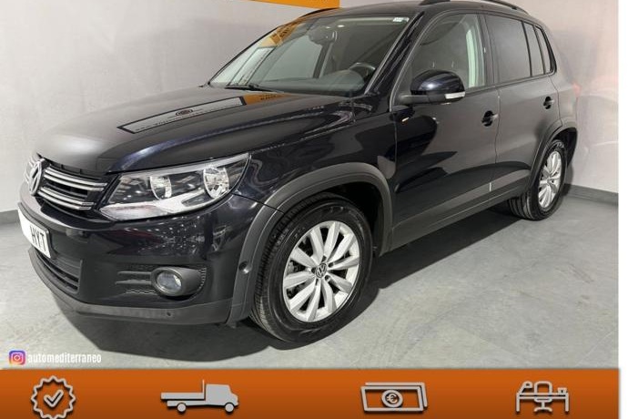 VOLKSWAGEN TIGUAN 2.0 TDI 110cv