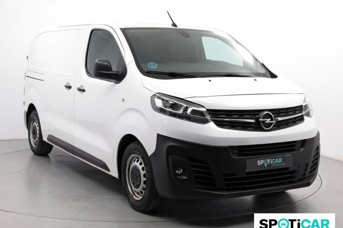 OPEL VIVARO FURGON 1.5 DIESEL 120 SWB S STD SELECT 4P