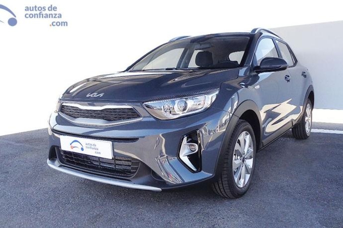 KIA STONIC 1.0 TGDI MHEV Concept