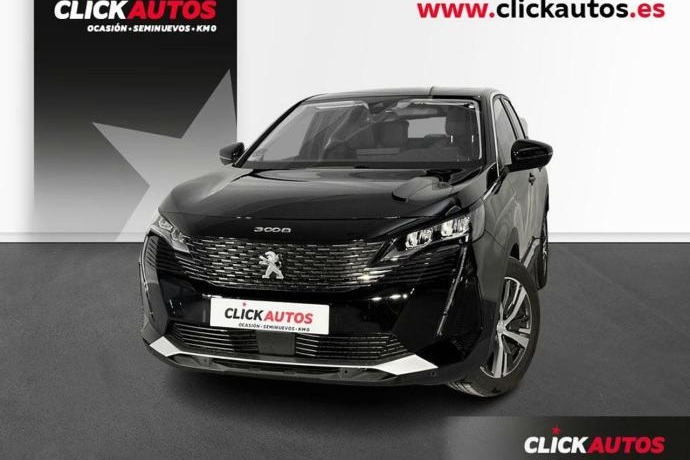 PEUGEOT 3008 1.2 Puretech 130CV Allure EAT8