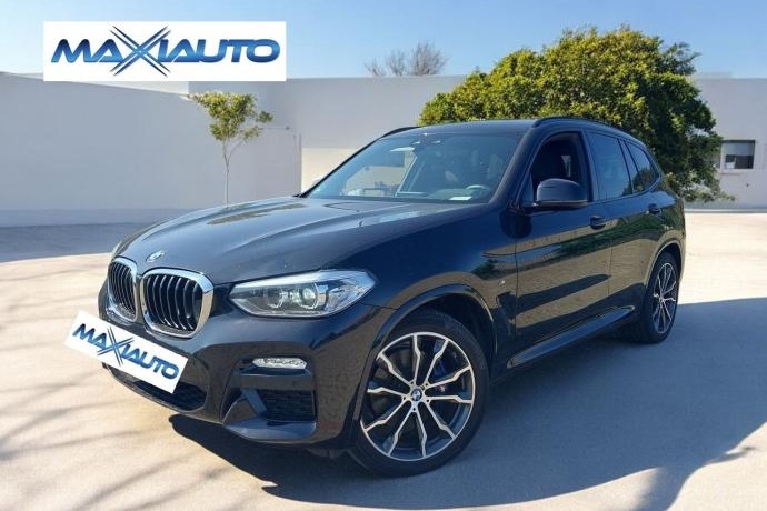 BMW X3 20 D X-DRIVE STEPTRONIC 190 CV