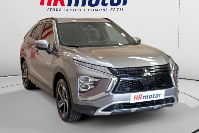 MITSUBISHI ECLIPSE CROSS PHEV 2WD