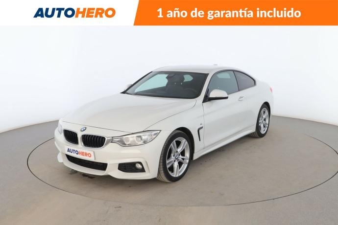 BMW SERIE 4 420d M Sport