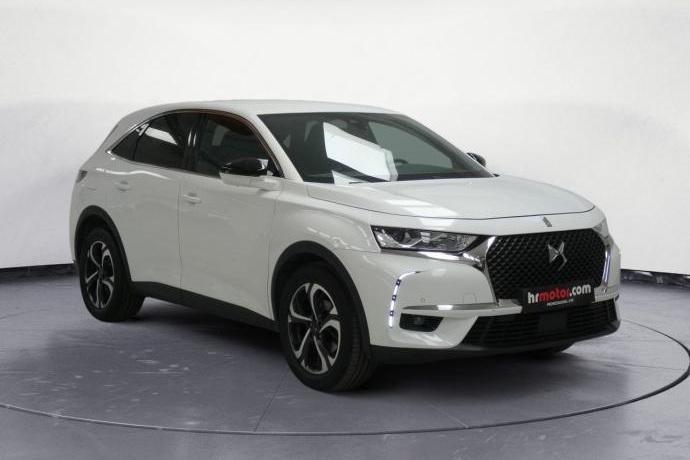 DS AUTOMOBILES DS 7 CROSSBACK BE CHIC