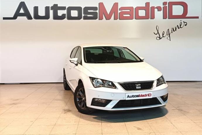 SEAT LEON 2.0 TDI 110kW (150CV) S&S Style Visio Ed