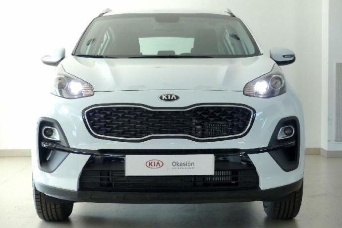 KIA SPORTAGE 1.6 MHEV 85KW BUSINESS 2WD 115 5P