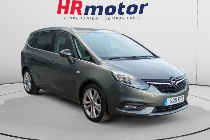 OPEL ZAFIRA Innovation