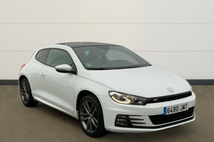 VOLKSWAGEN SCIROCCO 1.4 TSI R-LINE BMT 125 3P