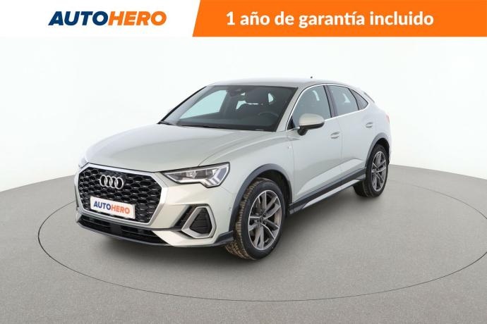 AUDI Q3 35 TDI S Line