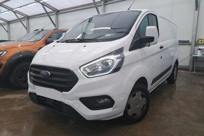 FORD TRANSIT 2.0ECOBLUE 105CV L1H1