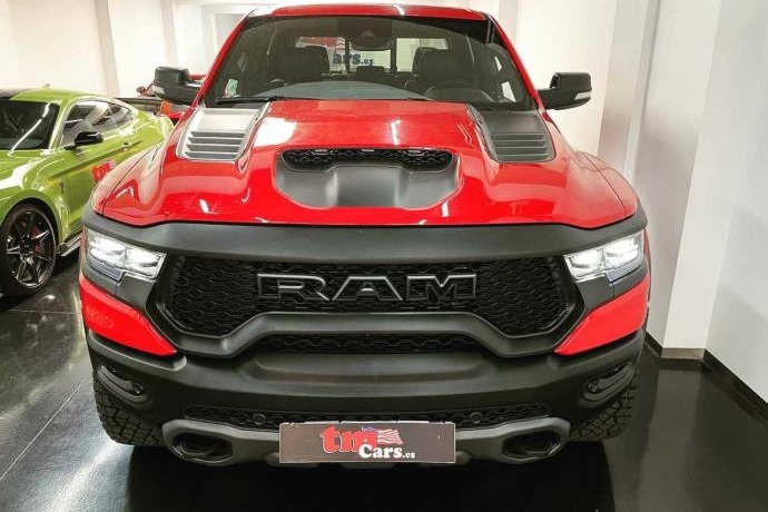 DODGE RAM TRX FULL OPTIONS 2021 VENDIDO!!