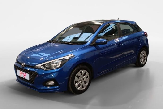 HYUNDAI i20 1.0 GASOLINA