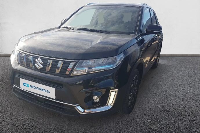 SUZUKI VITARA 1.5 Hybrid GLX Strong Auto 85 kW (116 CV)