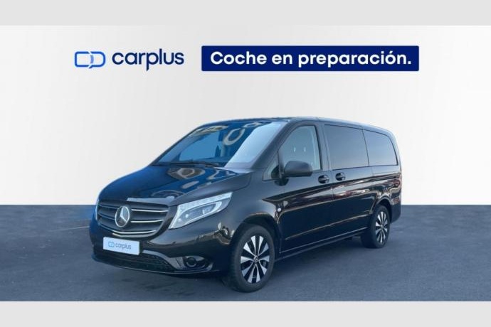 MERCEDES-BENZ VITO 116 CDI Compacta