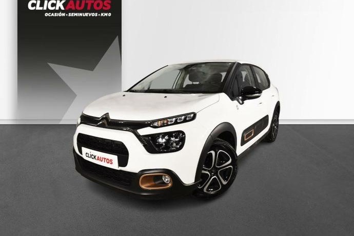 CITROEN C3 1.2 Puretech 83CV C-Series