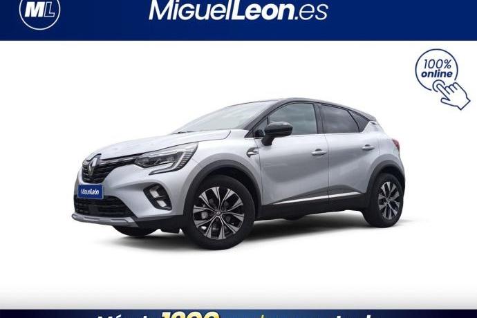 RENAULT CAPTUR techno TCe 67kW (90CV)