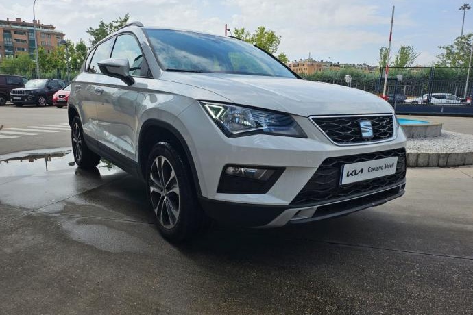 SEAT ATECA 1.0 TSI 81kW (110CV) St&Sp Reference