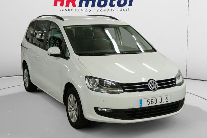 VOLKSWAGEN SHARAN Edition BMT