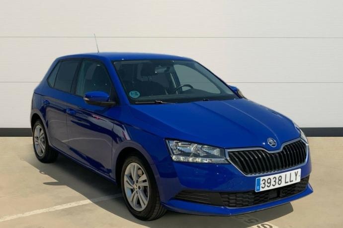 SKODA FABIA 1.0 TSI 81KW AMBITION 110 5P