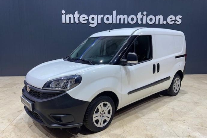 FIAT DOBLO Cargo SX 1.3 Mjet 70 kW (95 CV)