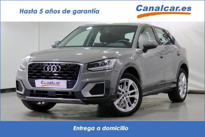 AUDI Q2 design edition 1.6 TDI 85 kW (116 CV) S tronic