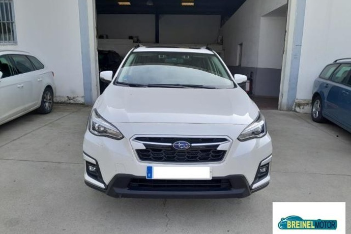 SUBARU XV 2.0i Hybrid CVT Executive Plus