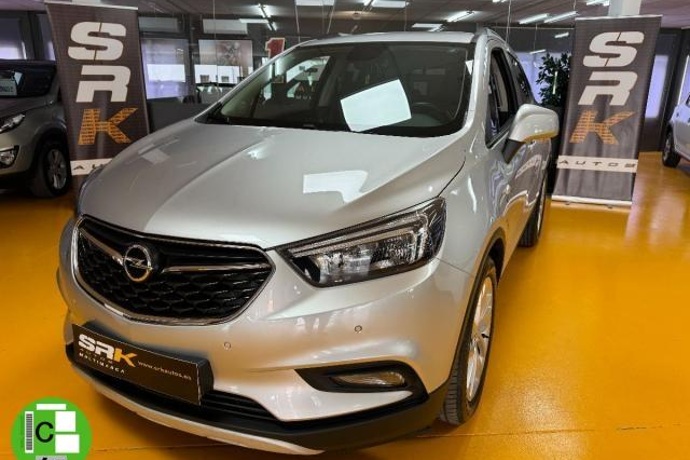 OPEL MOKKA X Color Edition 1.4 Turbo 103 kW (140 CV) 4x2 Start&Stop