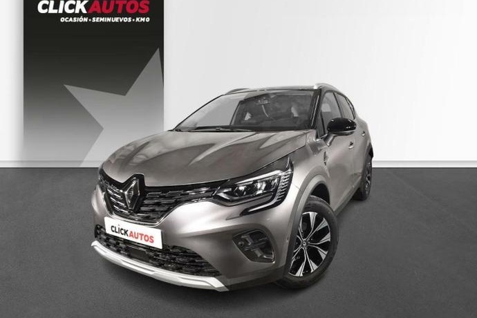 RENAULT CAPTUR 1.0 TCE 90CV Techno Bitono