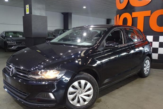 VOLKSWAGEN POLO Advance 1.6 TDI 70kW (95CV)