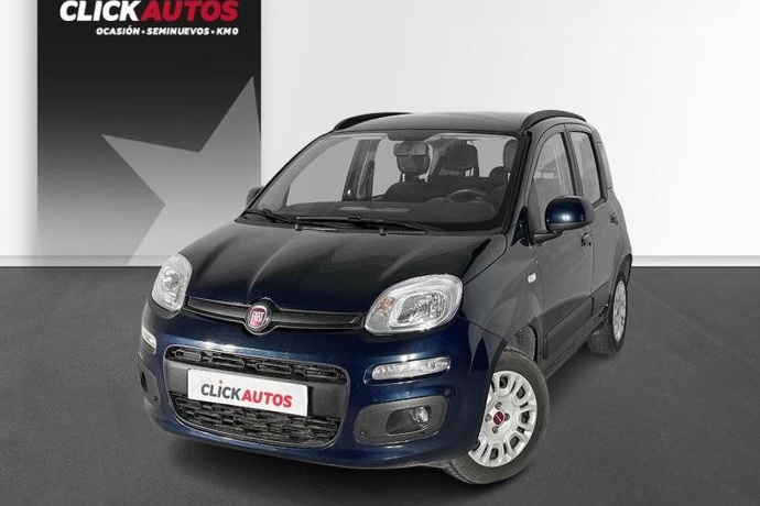 FIAT PANDA 1.2 69cv Lounge