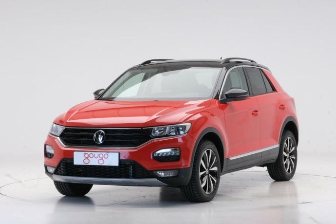 VOLKSWAGEN T-Roc TODOTERRENO 1.0 TSI 81KW ADVANCE R-LINE 110 5P