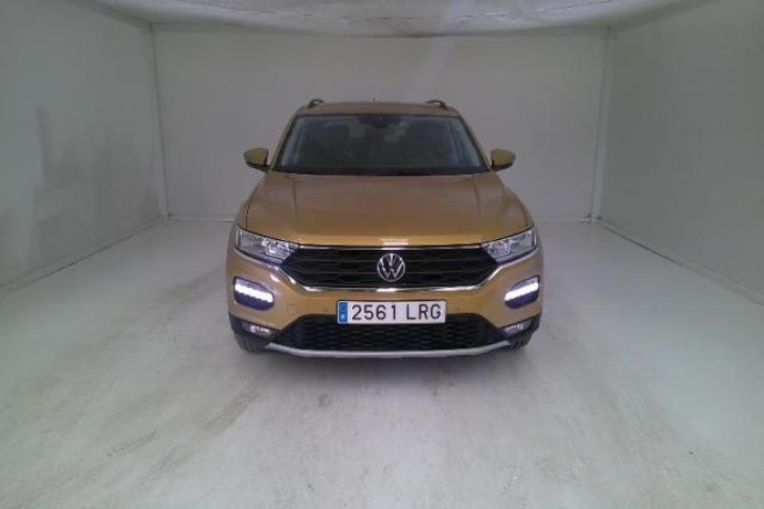 VOLKSWAGEN T-Roc Advance 2.0 TDI 85 kW (115 CV)