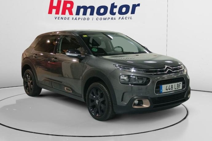 CITROEN C4 CACTUS Origins