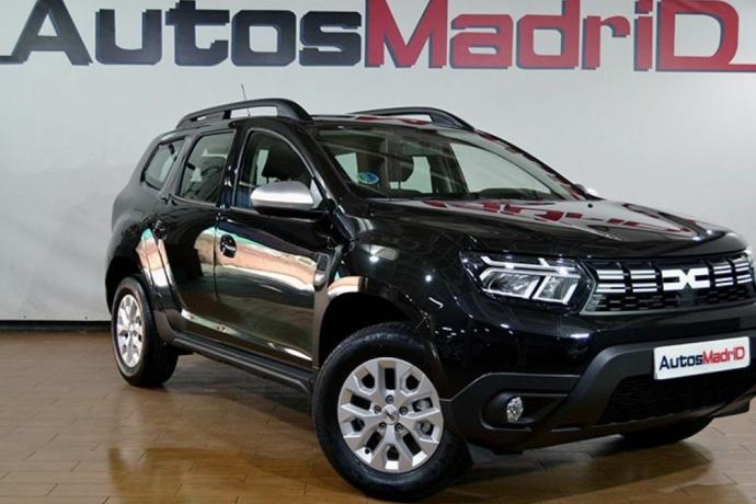 DACIA DUSTER expression tce 1.0 74kw (100cv) eco-g 4x2 -ss